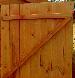 GARDEN SHEDS - Close up photos