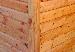 SHEDS: FITTED SHEDS and DIY SHEDS - Close up photos