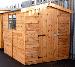 SHEDS: FITTED SHEDS and DIY SHEDS - Design Options