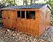 SHEDS: FITTED SHEDS and DIY SHEDS - Design Options