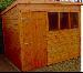 GARDEN SHEDS - Design Options