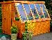 SHEDS: FITTED SHEDS and DIY SHEDS - Design Options