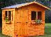 SHEDS: FITTED SHEDS and DIY SHEDS - Design Options