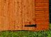SHEDS: FITTED SHEDS and DIY SHEDS - Door options