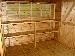GARDEN SHEDS - Shelving