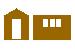 SHEDS: FITTED SHEDS and DIY SHEDS - Design Options