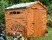 SHEDS: FITTED SHEDS and DIY SHEDS - Design Options