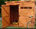 SHEDS: FITTED SHEDS and DIY SHEDS - Design Options