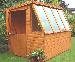 SHEDS: FITTED SHEDS and DIY SHEDS - Design Options