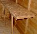 SHEDS: FITTED SHEDS and DIY SHEDS - Workbenches at clearance prices