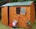 GARDEN SHEDS - Design Options