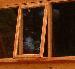 GARDEN SHEDS - Opening window