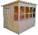 GARDEN SHEDS - Design Options