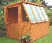 GARDEN SHEDS - Design Options