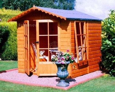 Budget Apex Summerhouse 080