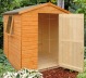 Apex Garden Shed 075