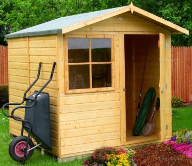 Transverse Shed 088