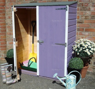 Small Storage Shed 90