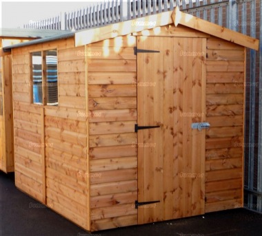 Apex Garden Shed 061