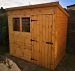Pent Garden Shed 062
