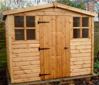 Transverse Shed 12