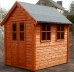 Heavy Duty Apex Shed 16