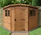 Corner Shed 17