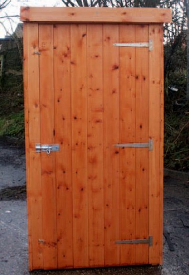 Small Storage Shed 23