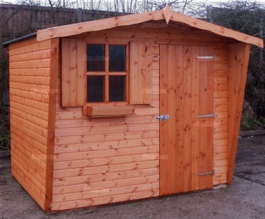 Transverse Shed 25
