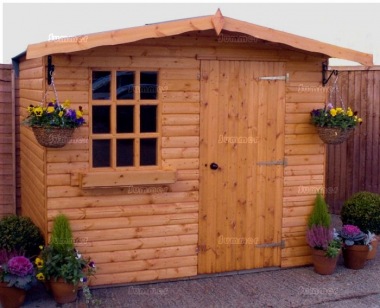 Transverse Shed 26