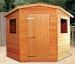 Corner Shed 164