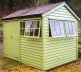 Heavy Duty Apex Shed 503