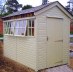 Heavy Duty Apex Shed 504