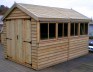 Heavy Duty Apex Shed 937