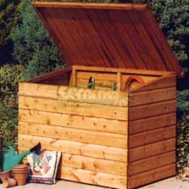 Small Storage Chest 984