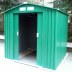 Metal Shed 380
