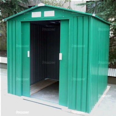 Metal Shed 380