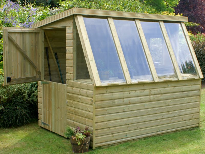 Potting Shed 601