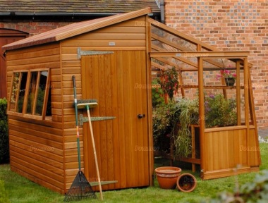 Potting Shed 99