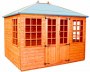 Hipped Summerhouse 325