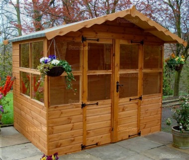 Apex Summerhouse 072