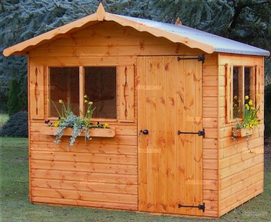Transverse Shed 579