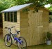 Heavy Duty Apex Shed 521