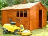 Heavy Duty Apex Shed 551