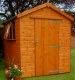 Heavy Duty Apex Shed 561