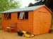 Heavy Duty Apex Shed 562