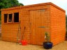 Pent Garden Shed 57