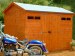Security Apex Shed 621