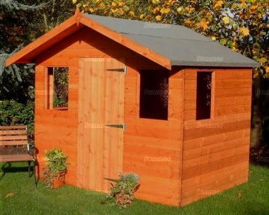 Transverse Shed 64