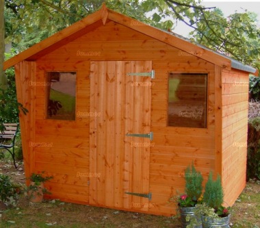 Transverse Shed 67